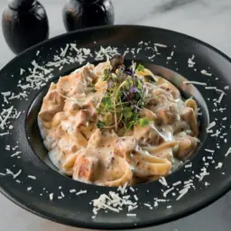 Fettuccine Pasta